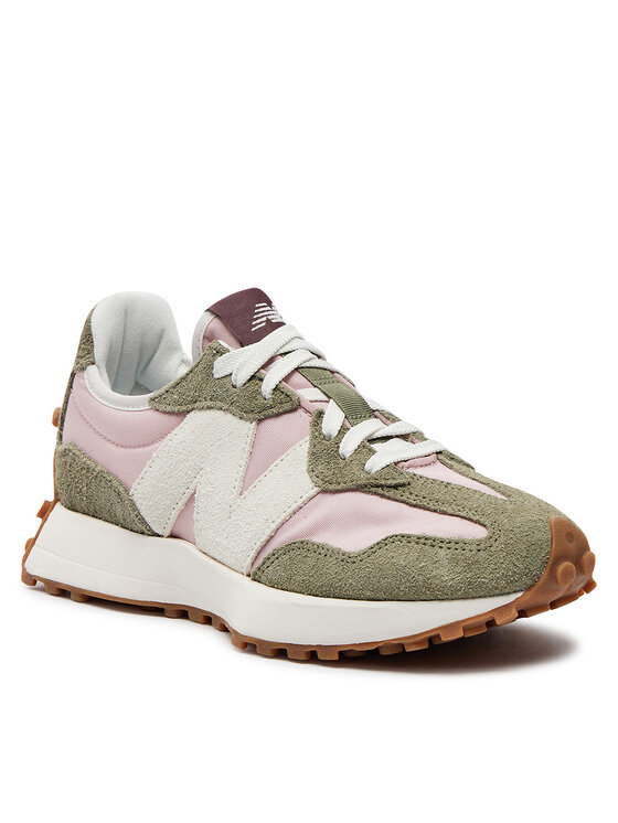 New Balance Sneakersy New Balance WS327FT Zielony