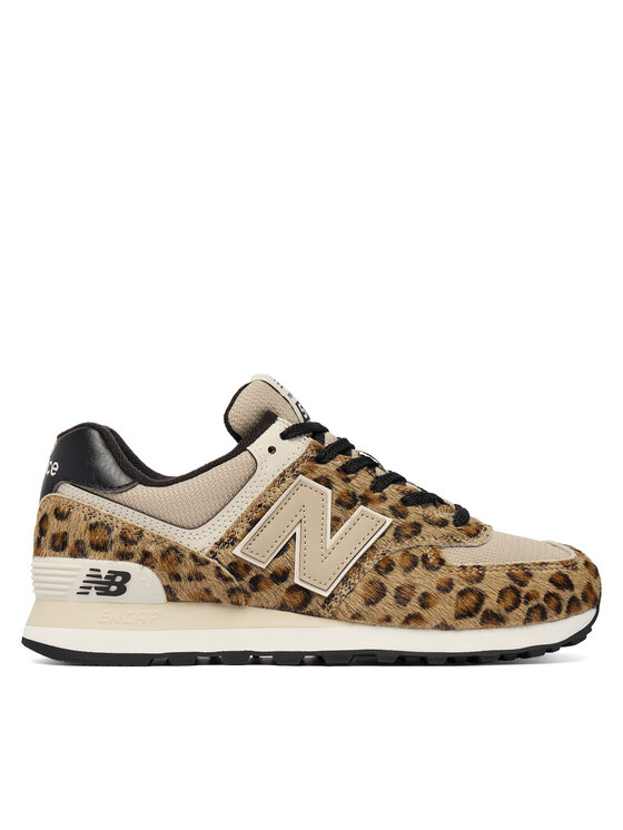 New Balance Tenisice New Balance W574PN Smeđa
