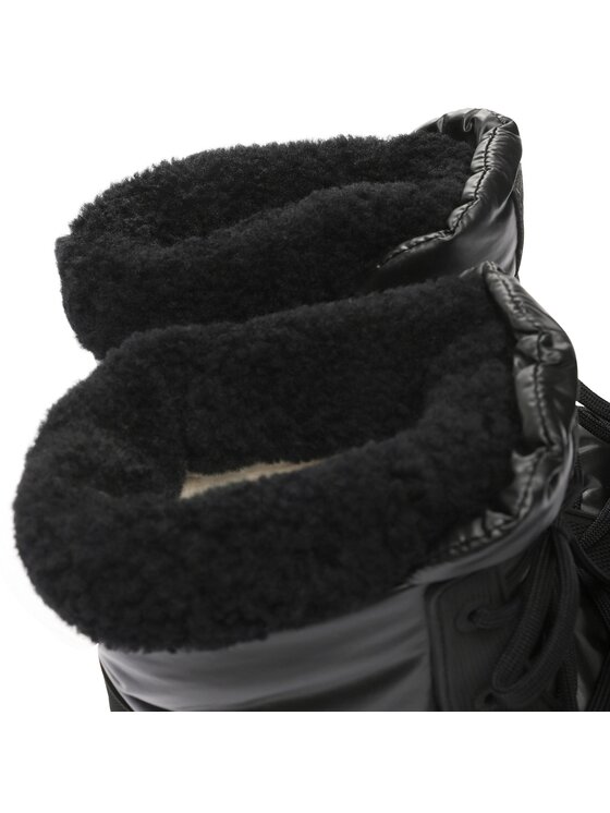 Bogner Stivali da neve Bogner La Plagne 2 G 32247114 Nero