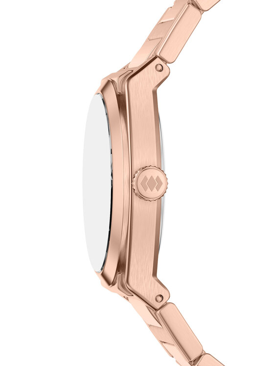 Fossil Orologio Fossil Everett Small ES5491 Oro rosa