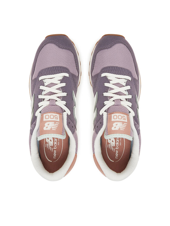 New Balance Tenisice New Balance GW500BPN Ljubičasta