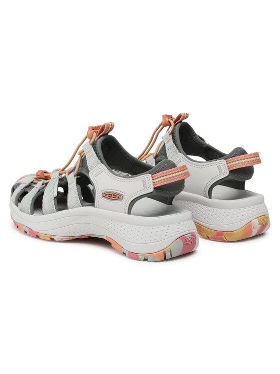 Keen Basutės Keen Astoria West Sandal 1024720 Pilka