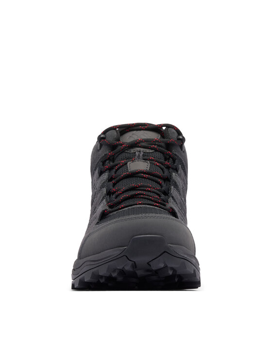 Columbia Trekingová obuv Columbia Redmond™ IV Mid Waterproof 2128711 Šedá