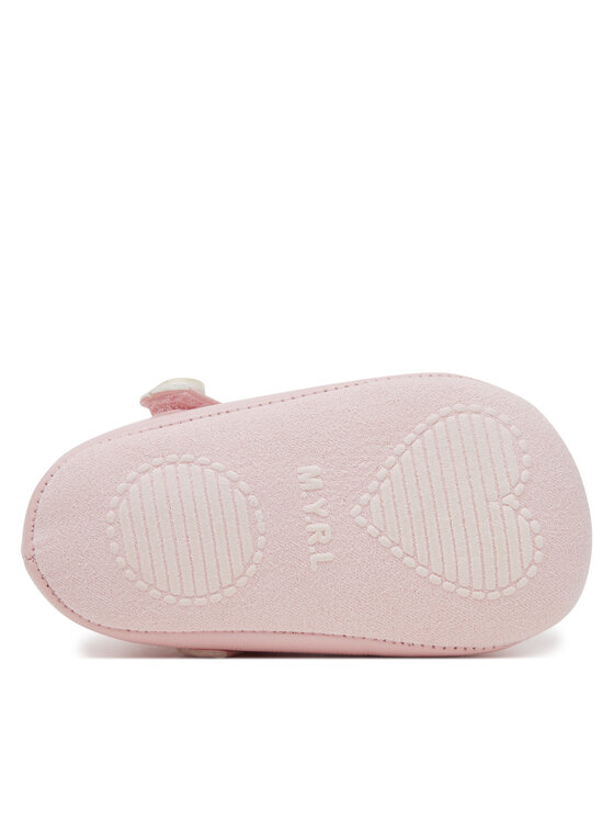 Mayoral Baleríny Mayoral 9903 Ružová