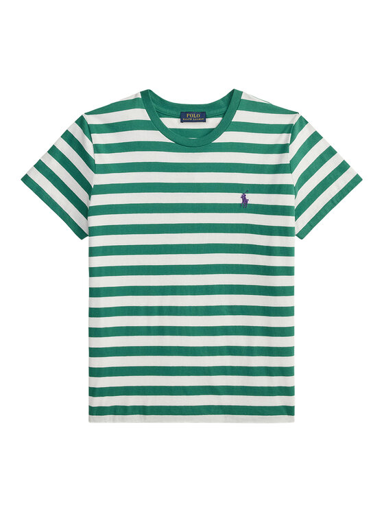 Polo Ralph Lauren Polo Ralph Lauren Camiseta 211B17779002 Verde Regular Fit