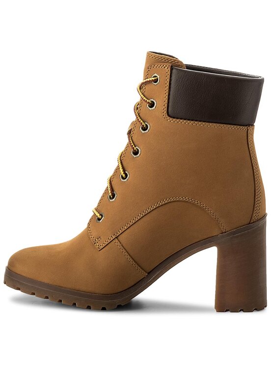 Timberland Polacchine Timberland Allington 6 In Lace U A1HLS/TB0A1HLS2311 Giallo