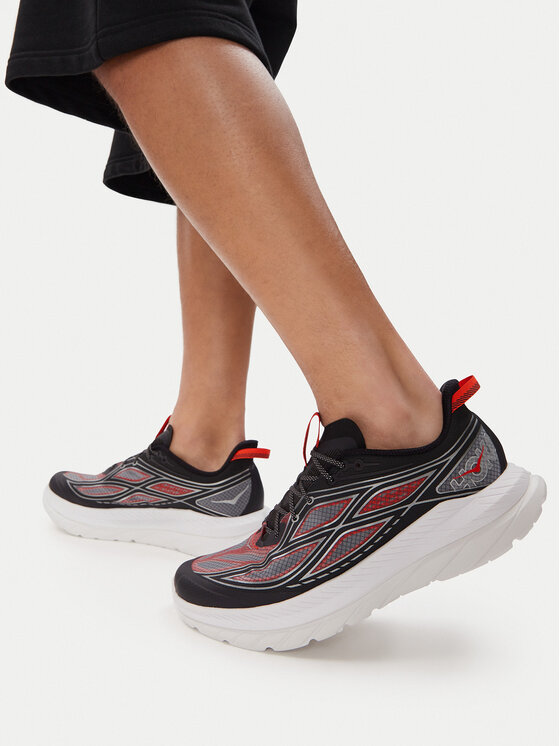 Hoka Sneakersy Hoka Mach Remastered 1176250 Czarny