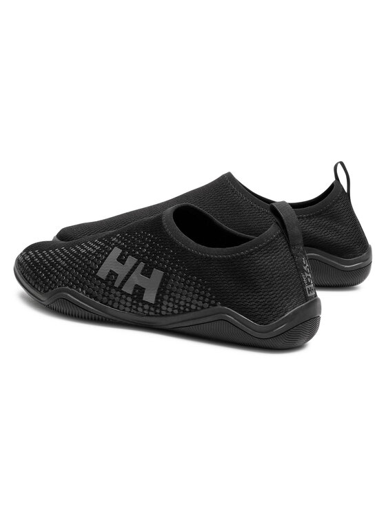 Helly Hansen Взуття для водних видів спорту Helly Hansen Crest Watermoc 11555 990 Чорний