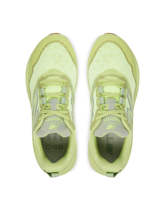 New Balance Skriešanas apavi New Balance Hierro WHIER1LJ Zaļš