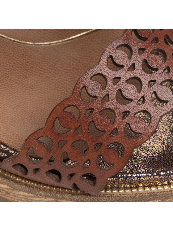 Tamaris Sandali Tamaris 1-28022-24 Marrone