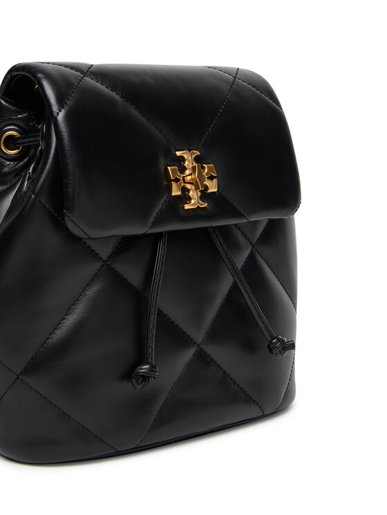 Tory Burch Рюкзак Tory Burch Kira Diamond 170485 Чорний