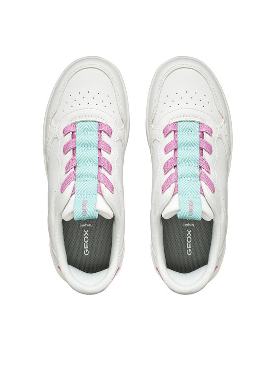 Geox Sneakers Geox J65NSA 05415 C1364 D 2 Alb