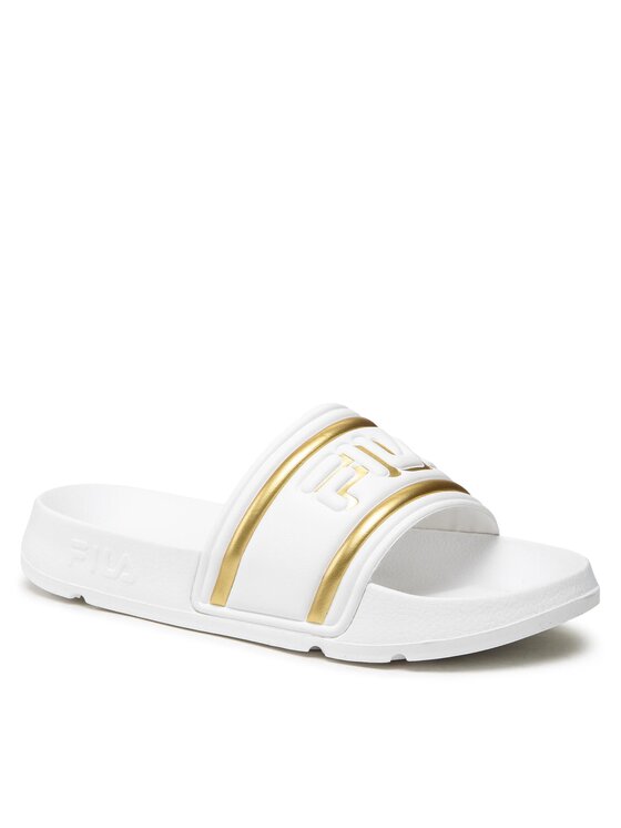 Fila Šlepetės Fila Morro Bay Logo Slipper Wmn FFW0102.13069 Balta