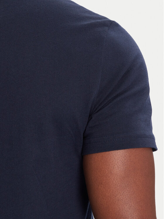 Tommy Jeans Tommy Jeans Set di t-shirt DM0DM20687 Blu scuro Slim Fit