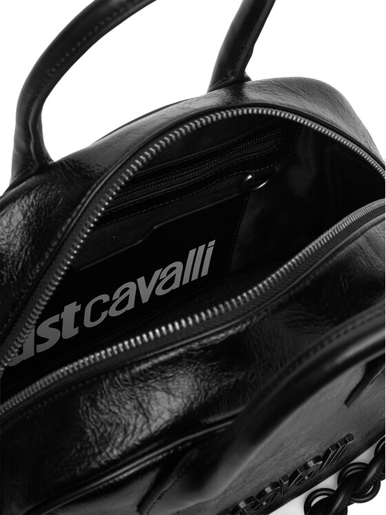 Just Cavalli Сумка Just Cavalli 80RA4BC5 ZSD86 Чорний