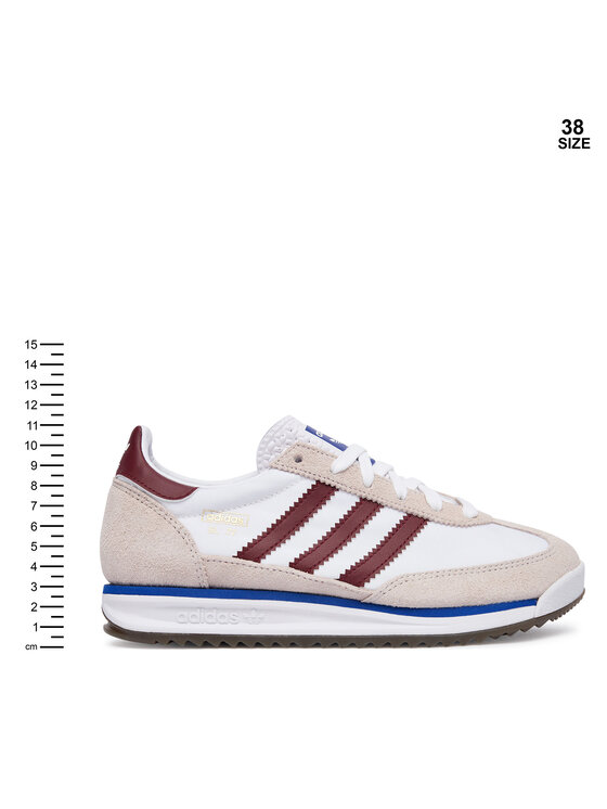 adidas Снікерcи adidas SL 72 RS IH6794 Білий