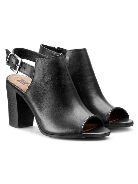 Nessi Sandali Nessi 66005 Nero