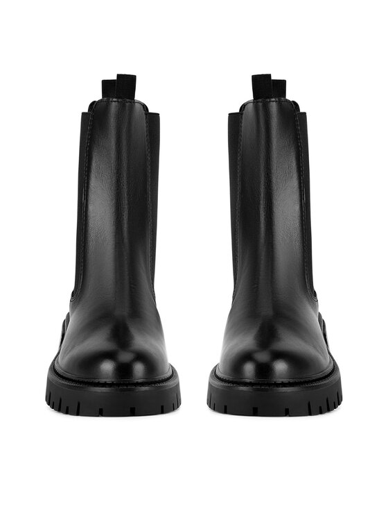 Lasocki Botines Chelsea Lasocki RST-BEST-02 Negro