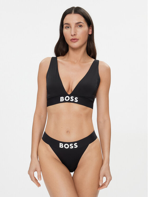 BOSS BOSS Tangas 50497828 Negro