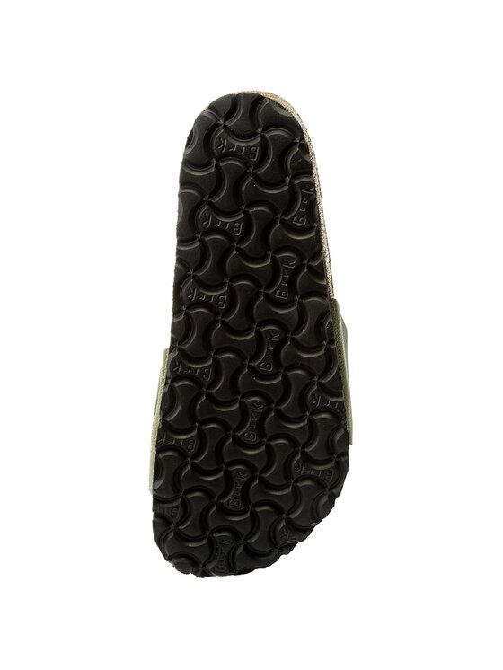 Birkenstock Šlepetės Birkenstock Madrid Bs 1009984 Žalia