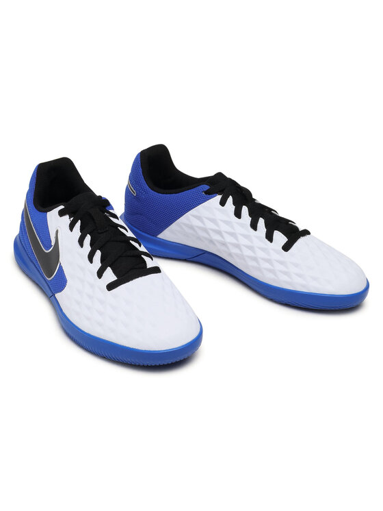 Nike Zapatos de fútbol Nike Jr Legend 8 Club Ic AT5882 104 Blanco