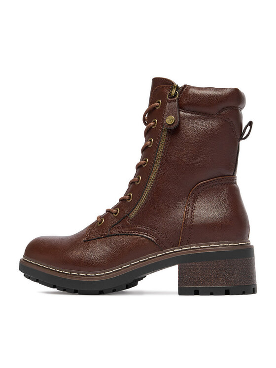 Clara Barson Черевики Clara Barson CEO-WS6396-05 Бежевий