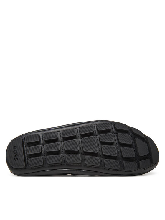 BOSS Baleríny BOSS Roxanne 50548681 Čierna