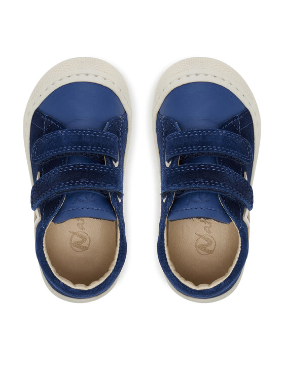 Naturino Sneakersy Naturino Kolde Low Vl 2019131-03-0C31 Tmavomodrá