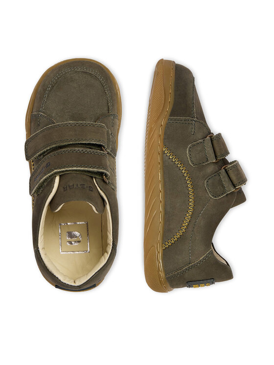 G-STAR Туфлі G-Star Raw EO-CI12-DIXAN-02(III)CH Хакі