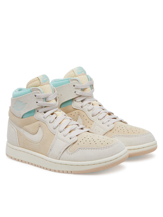 Nike Sneakersy Nike Air Jordan 1 Zm Air Cmft 2 DV1305 Écru