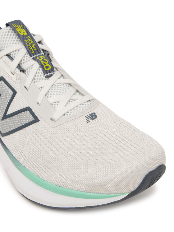 New Balance Scarpe running New Balance Fresh Foam 520's V9 M5206DX Grigio