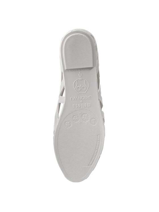 Melissa Балетки Melissa Jean+Jason Wu VI Ad 31698 Білий