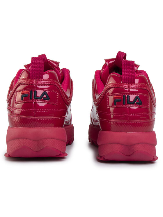 Fila Tenisice Fila Disruptor P Low 1010746.71R Ružičasta