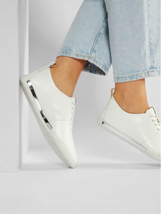 ECCO Sportcipők ECCO Simpli II W 20881301007 Fehér