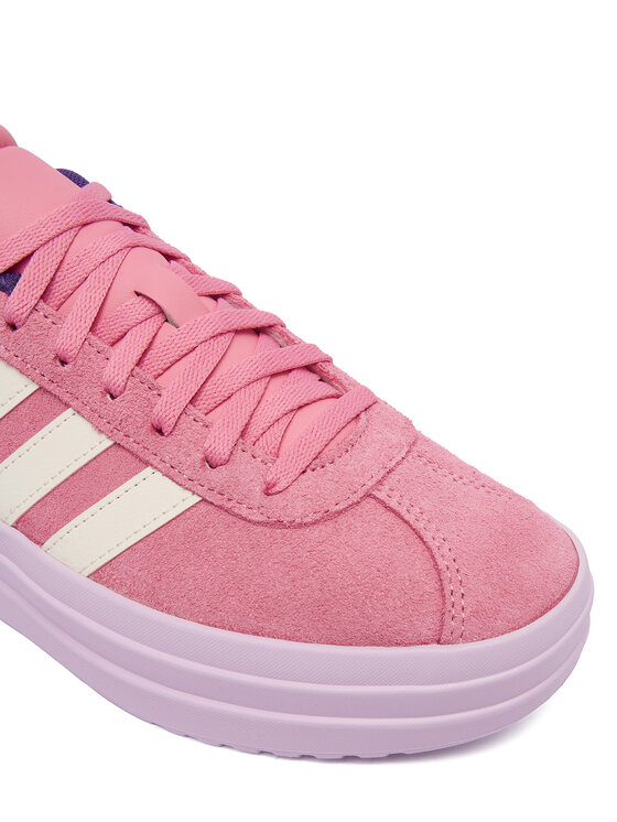 adidas Sneakersy adidas Vl Court Bold Shoes KJ9415 Fialová