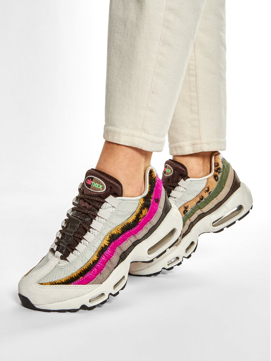Nike Снікерcи Nike Air Max 95 Prm CZ8102 001 Кольоровий