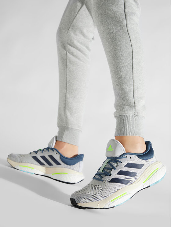 adidas Tekaški čevlji adidas Solar Glide 5 M GX6705 Siva