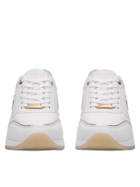 MEXX Sneakersy MEXX MI001013251W Bílá