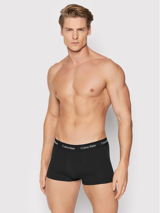 Calvin Klein Underwear Calvin Klein Underwear Set bokserica﻿ 0000U2664G Crna