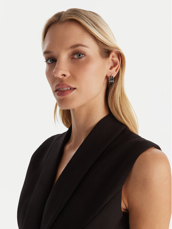 Marc Jacobs Сережки Marc Jacobs 2P5JER001J34 Срібний
