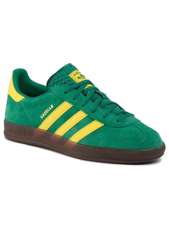 adidas Αθλητικά adidas Gazelle Indoor EE5736 Πράσινο