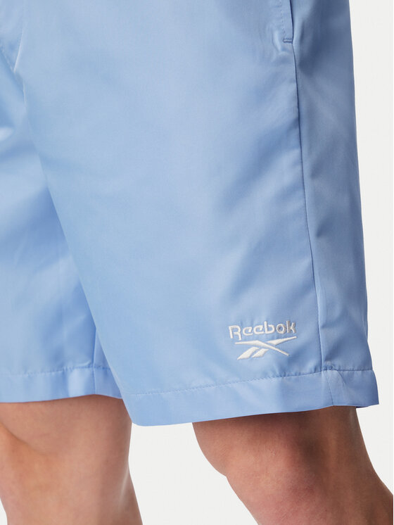 Reebok Reebok Σορτς κολύμβησης Brennan RK25563CCM Γαλάζιο Regular Fit