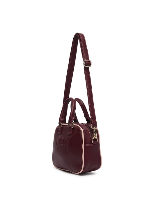 Guess Kabelka Guess V6BZ03 W4541 Bordová