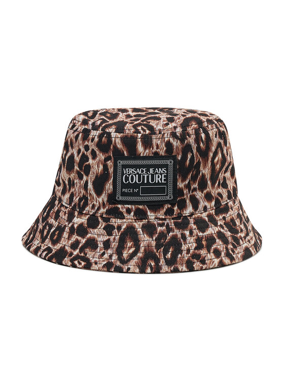 Versace Jeans Couture Kalap Versace Jeans Couture Bucket 72VAZK08 Barna