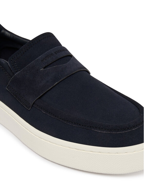Armani Exchange Loaferek Armani Exchange XM002632 AF19687 ZB004 Sötétkék