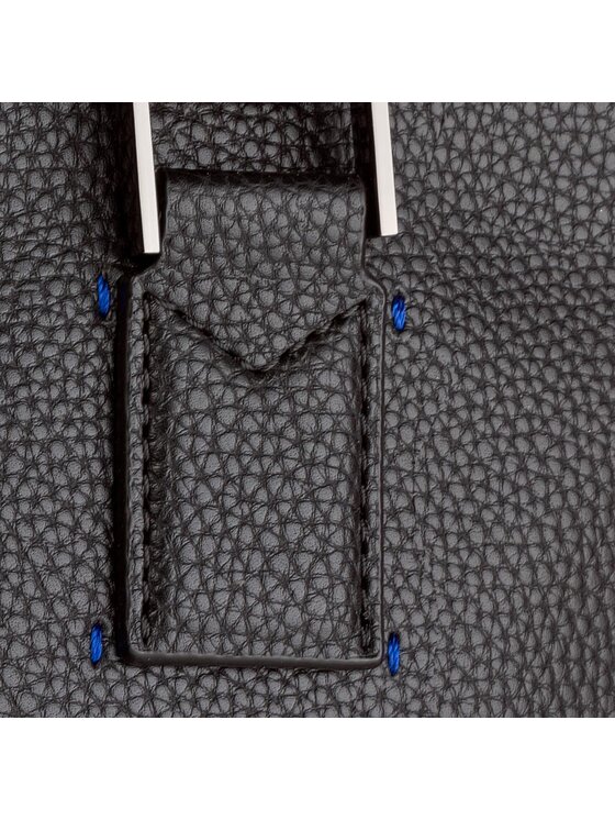 Trussardi Сумка Trussardi Ottawa 71B00009 Чорний