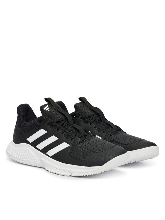 adidas Взуття у спортзал adidas Court Flight JP8907 Чорний