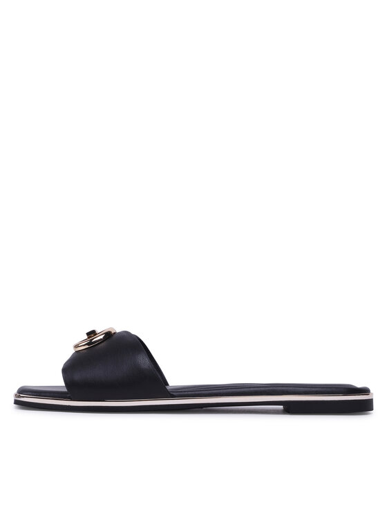 Aldo Шльопанці Aldo Bellenor 13567246 Чорний