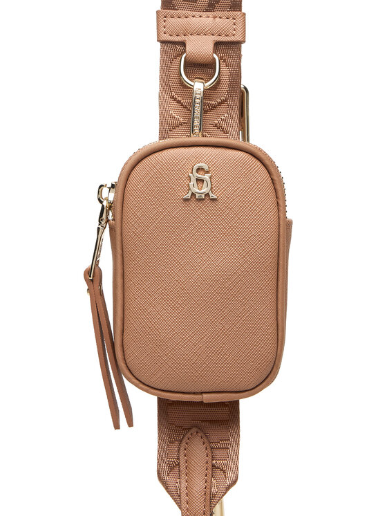 Steve Madden Сумка Steve Madden Bgreed SM13001829 Рожевий
