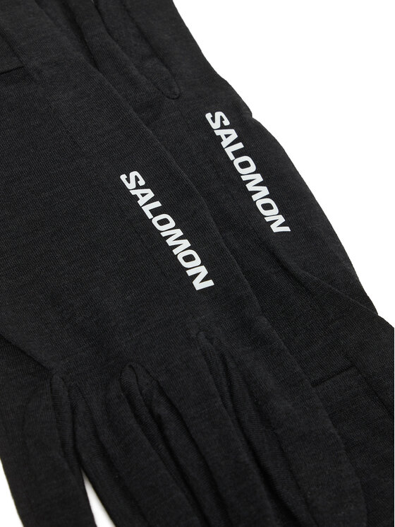Salomon Handschuhe Salomon Merino LC2952500 Schwarz